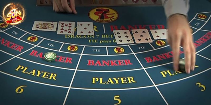 Đúc kết những cách đánh baccarat thắng lớn tại Sunwin