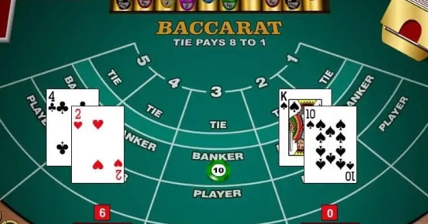 Các kỹ thuật đặt cược Baccarat chuẩn xác cho cược thủ