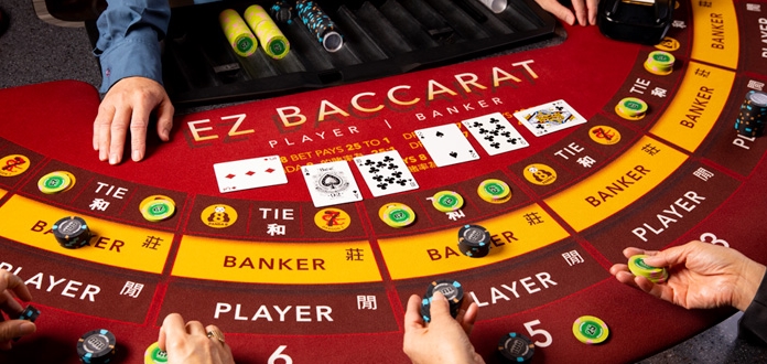 Kinh nghiệm chơi baccarat từ các cao thủ chuyên nghiệp