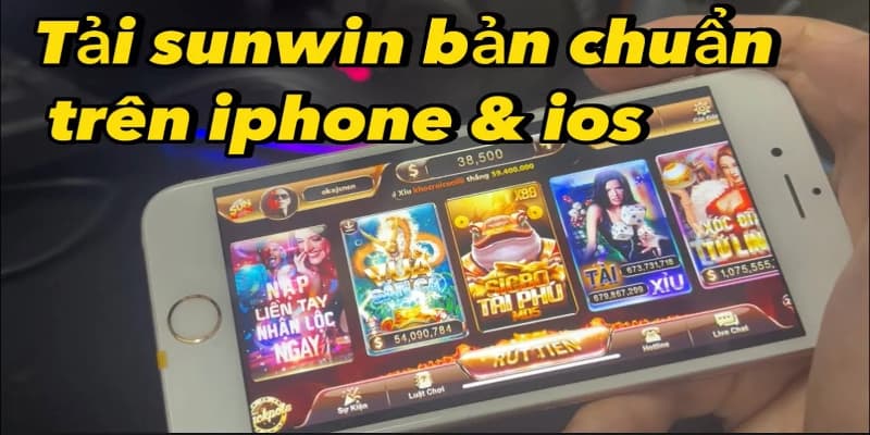 Tải App SUNWIN Cho Cả 2 Hệ Điều Hành Android Và IOS